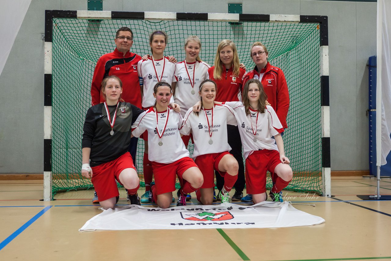 Bild 181 - Norddeutsche Futsalmeisterschaft